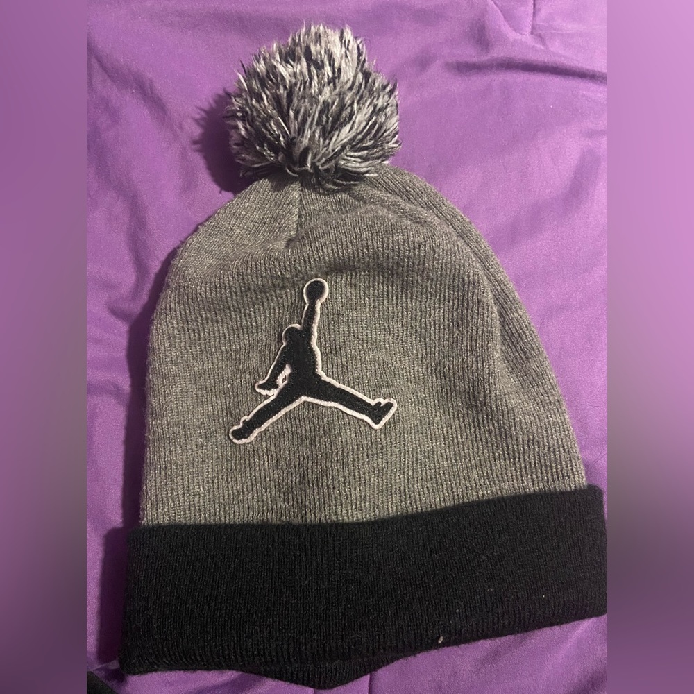 Michael Jordan Boys Beanie